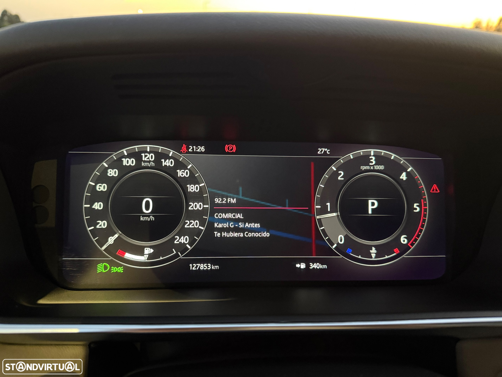 Land Rover Range Rover Sport 2.0 SD4 SE - 25
