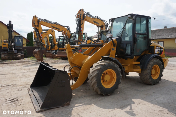 Caterpillar CAT 908 H