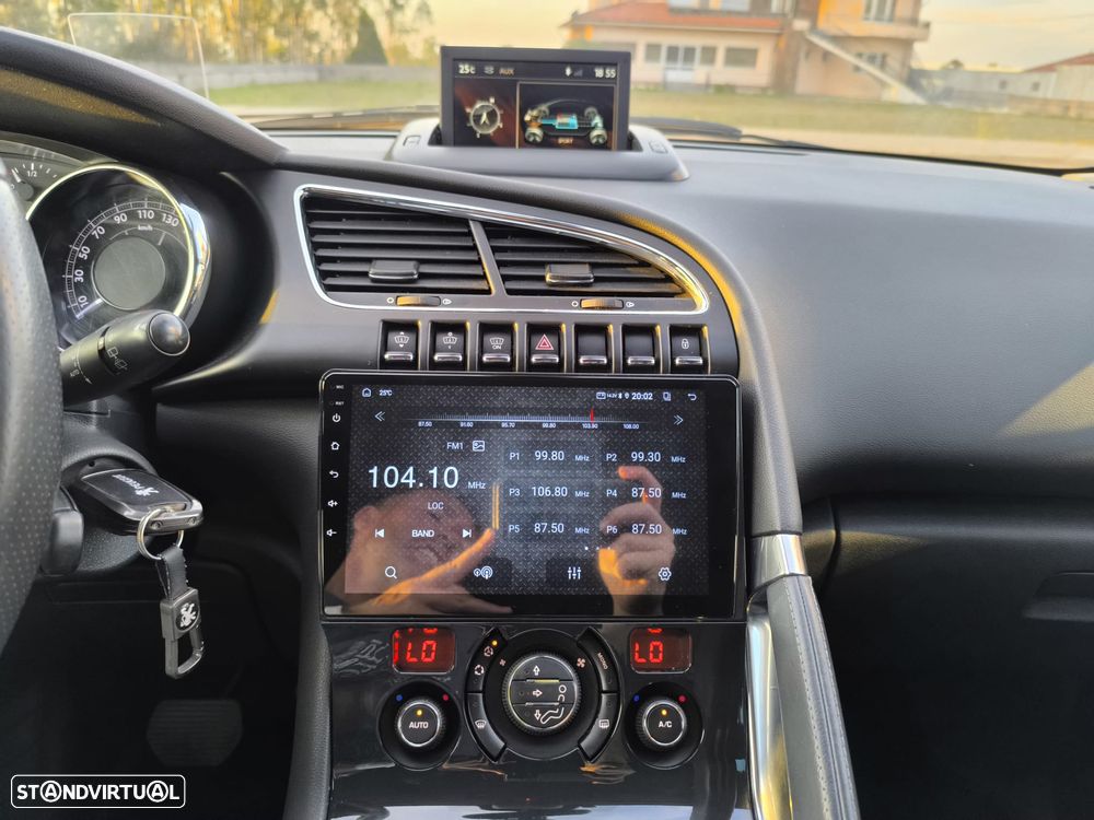 Peugeot 3008 2.0 HDi Hybrid4 - 46