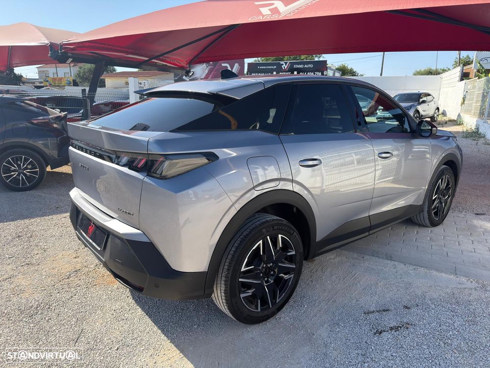 Peugeot 3008 Hybrid 145 e-DSC6 Allure - 8