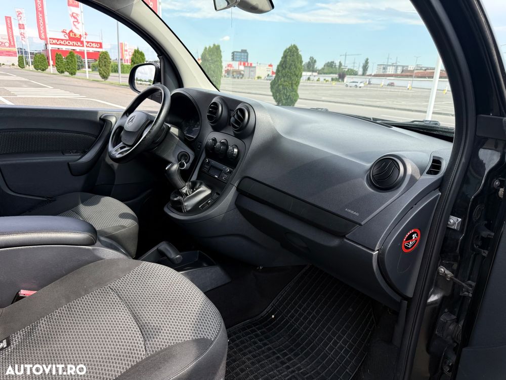 Mercedes-Benz Citan Tourer EDITION BlueEFFICIENCY lang - 18