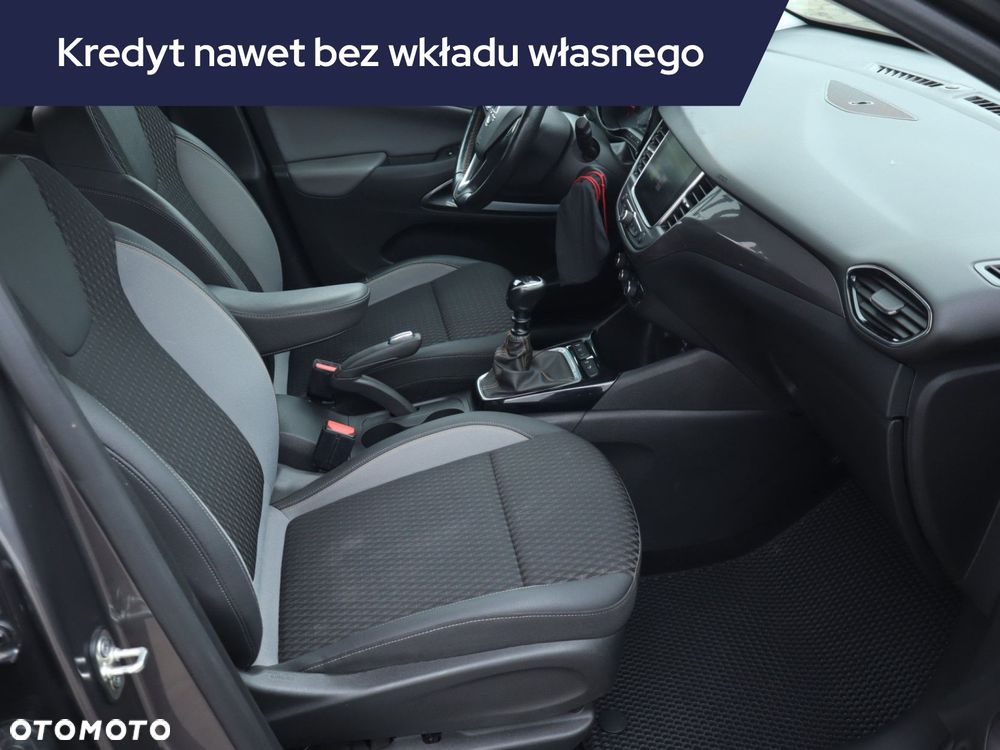 Opel Crossland X - 11