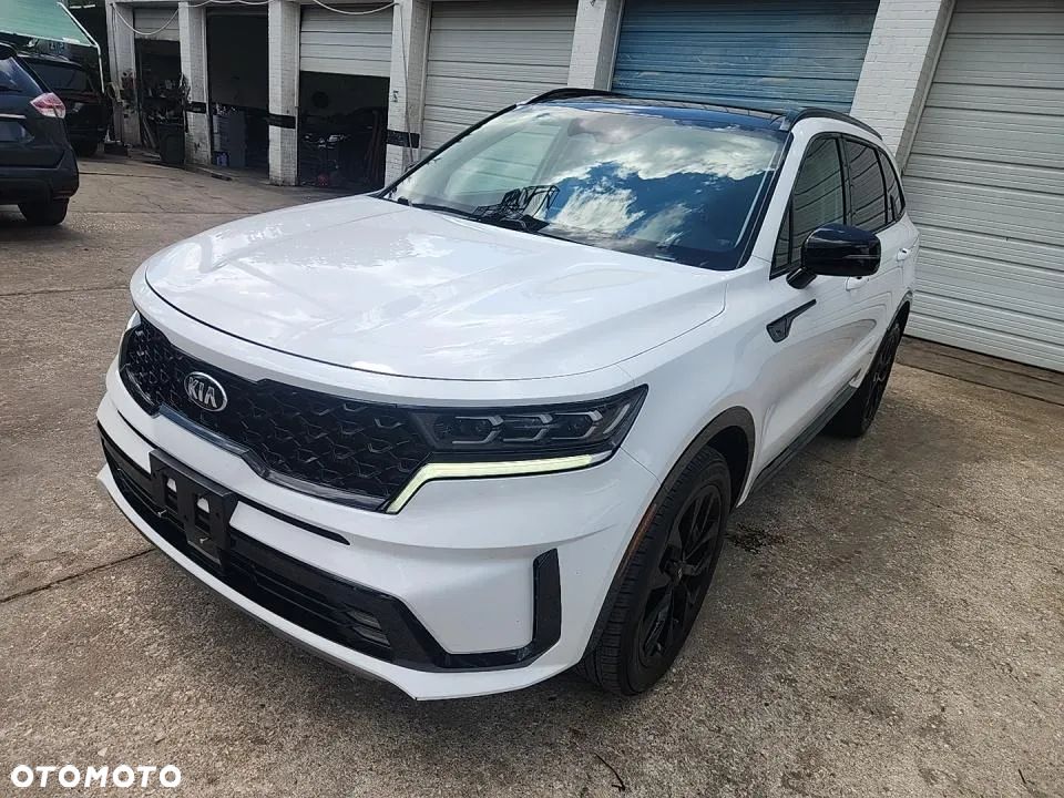 Kia Sorento 2.4 GDI AWD Vision - 3