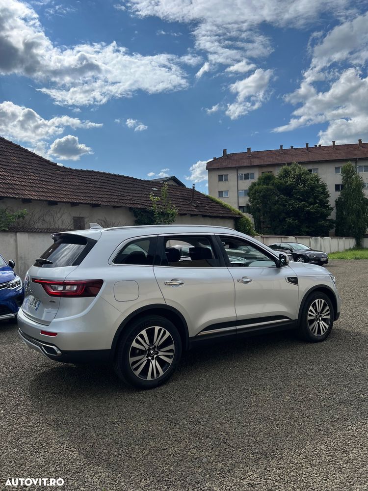 Renault Koleos BLUE dCi X-Tronic 4WD Initiale Paris - 4