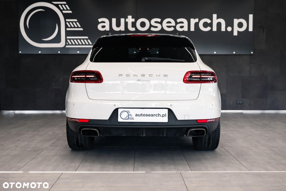 Porsche Macan Standard - 6