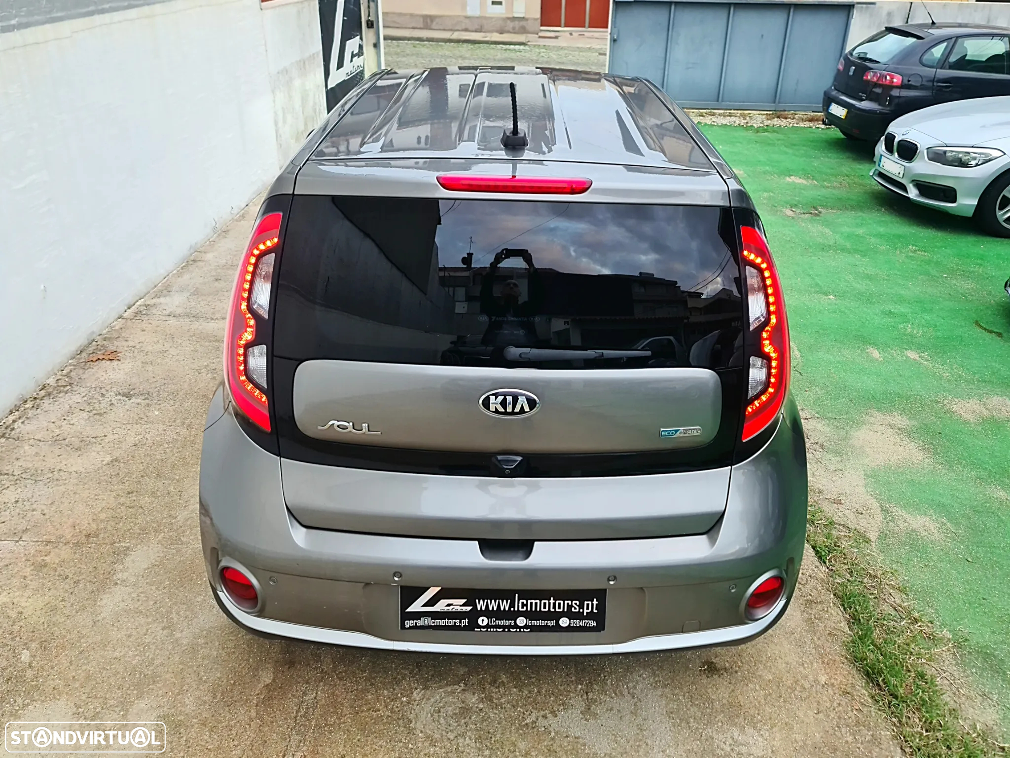 Kia e-Soul EV 30kWh - 5