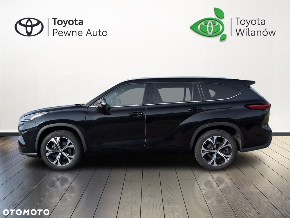 Toyota Highlander - 3