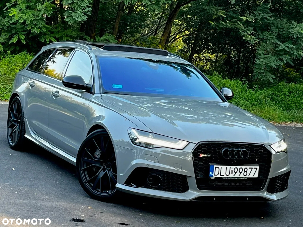Audi RS6 Avant performance - 14