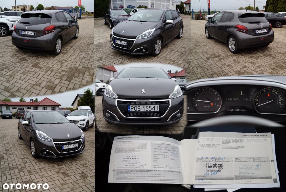 Peugeot 208 1.2 PureTech Style - 34