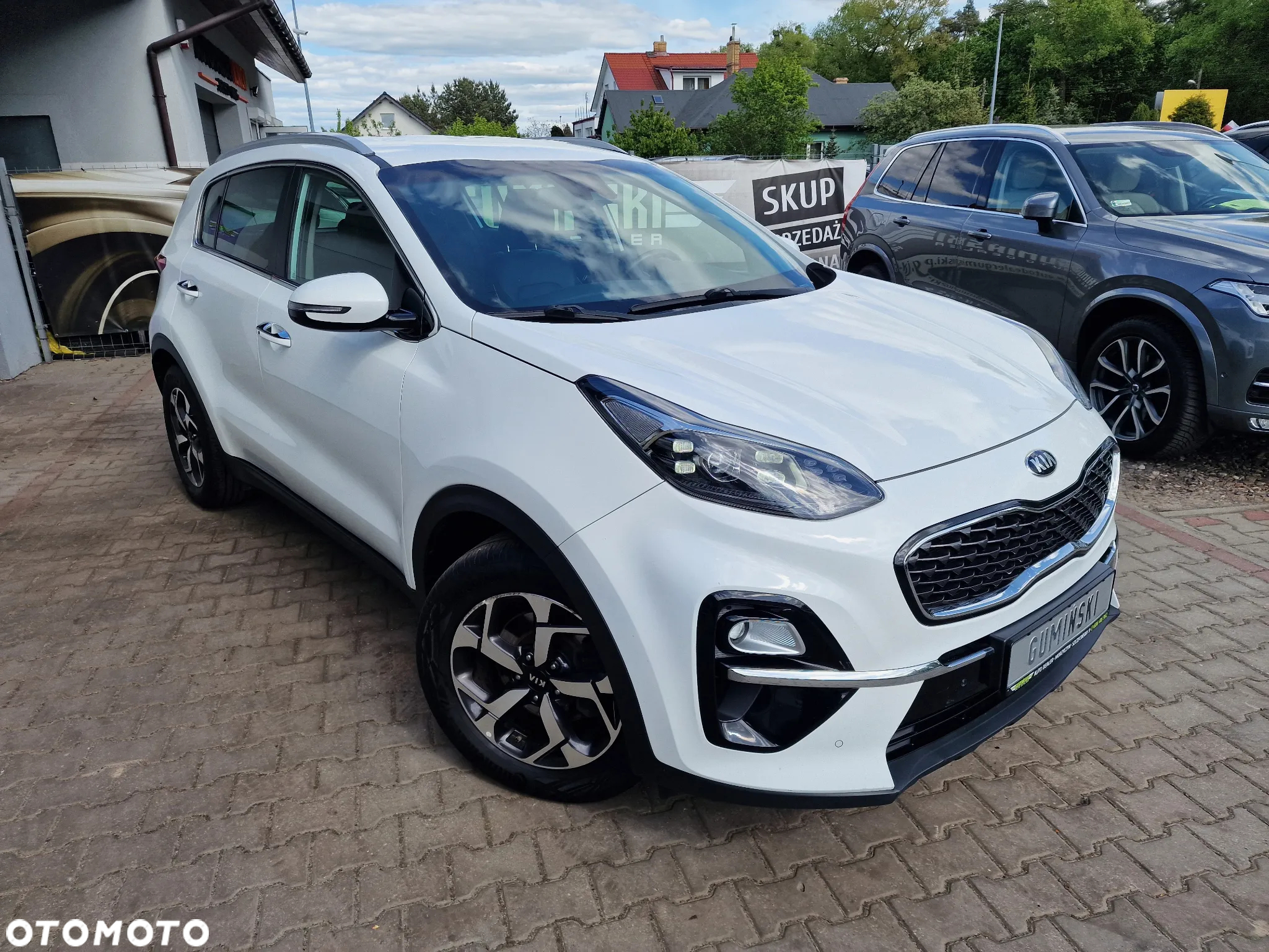 Kia Sportage - 6