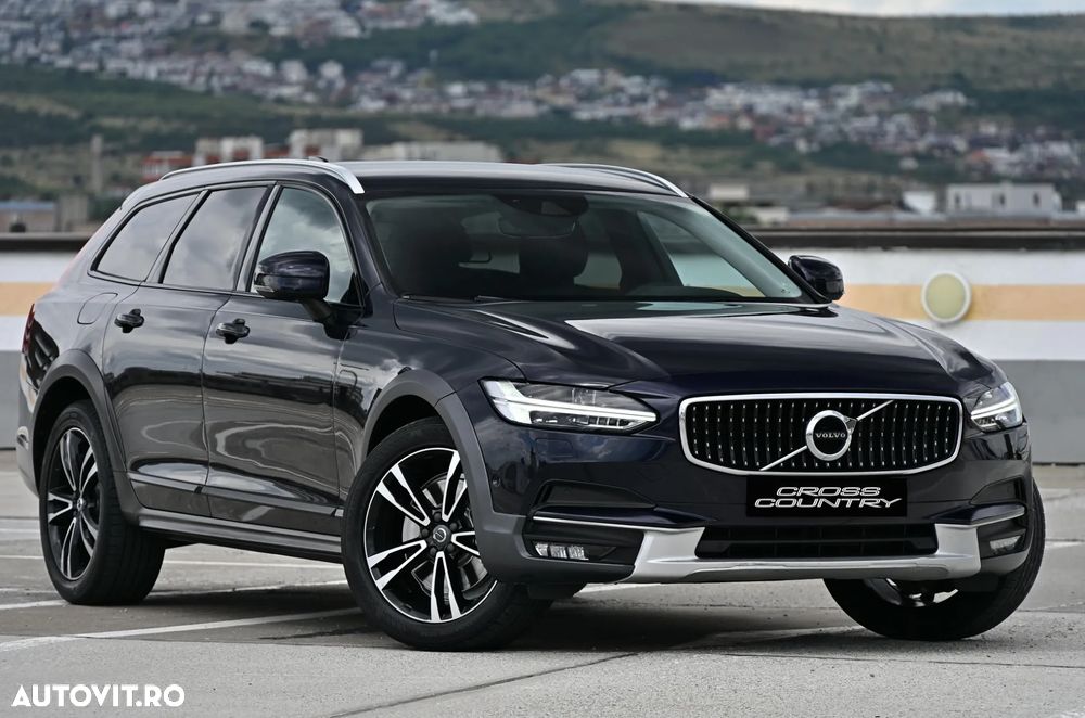 Volvo V90 D4 Geartronic Inscription - 40