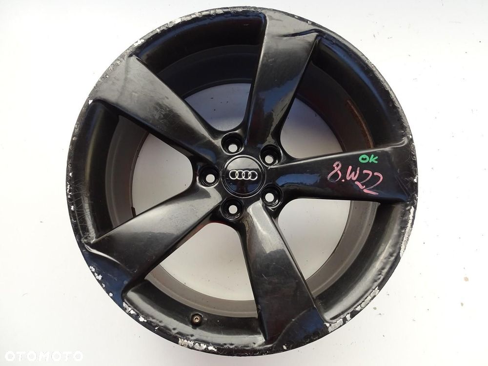ALUFELGI 19 5x112 9" ET 33 8T0601025BE AUDI A4 B8 S4 RS4 A5 8T S5 RS5 ROTOR - 9