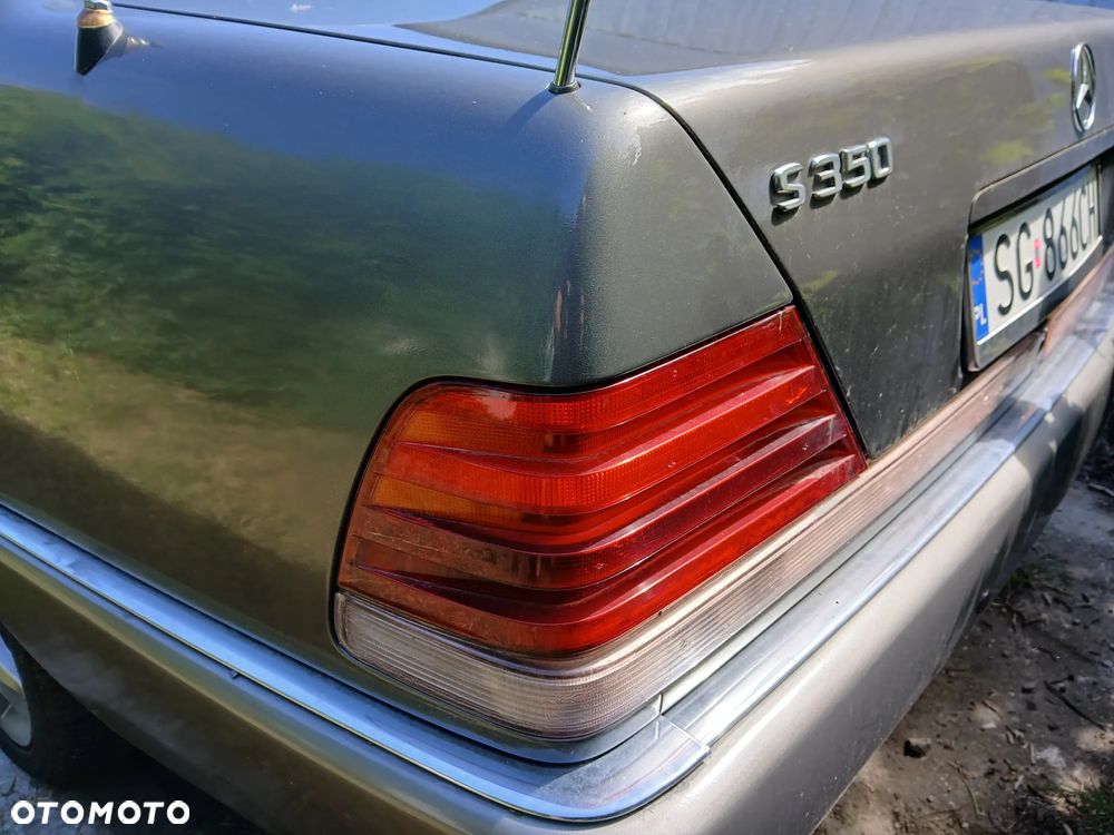 Mercedes-Benz Klasa S - 6