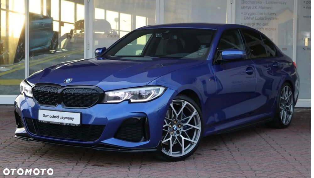 BMW Seria 3 M340i xDrive sport - 1
