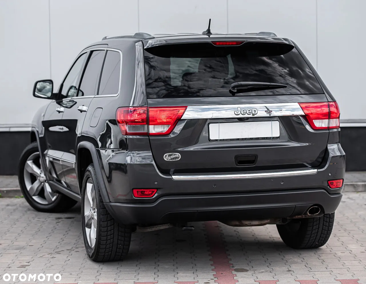 Jeep Grand Cherokee 3.6 V6 Overland - 12