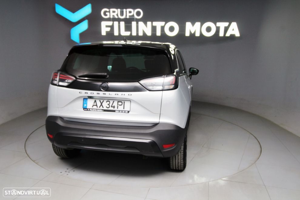 Opel Crossland 1.2 T Design & Tech - 3