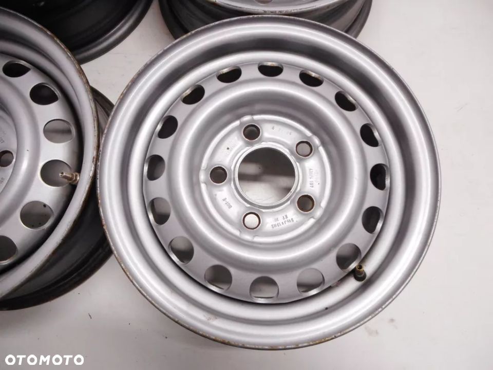 FELGA STALOWA 13 PRZYCZEPKA LAWETA ET30 - 6