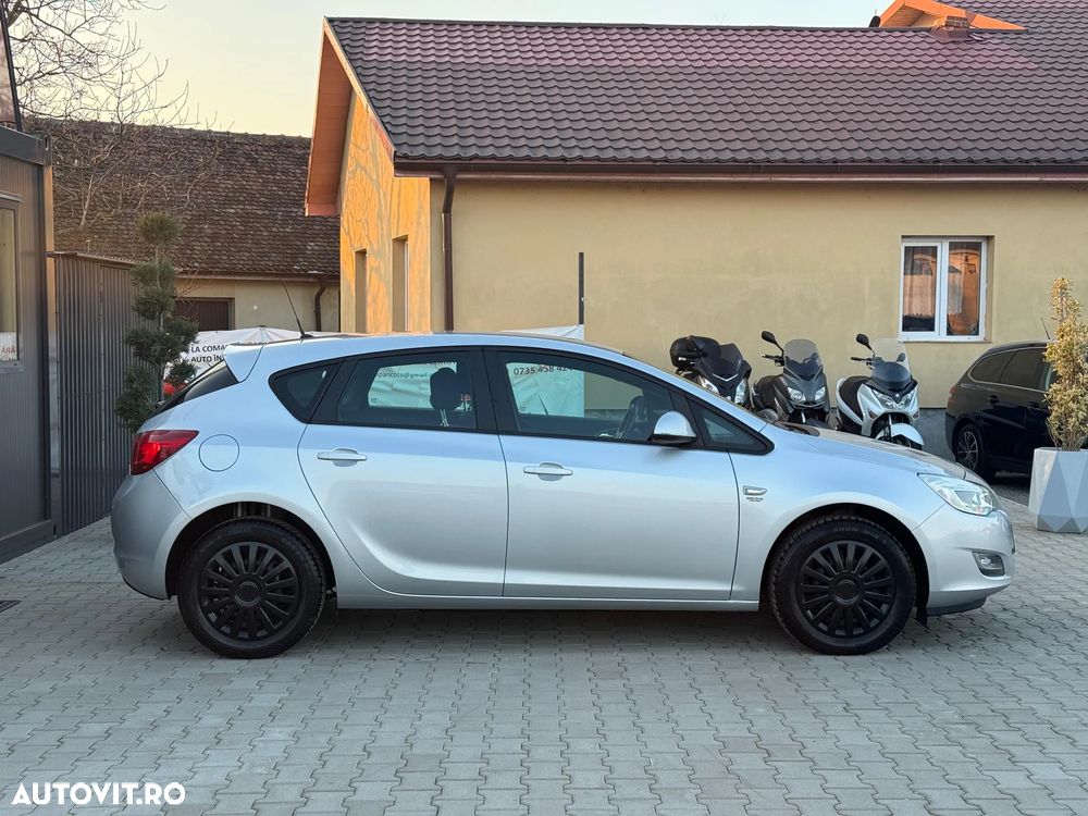 Opel Astra 1.4 Turbo Active - 6