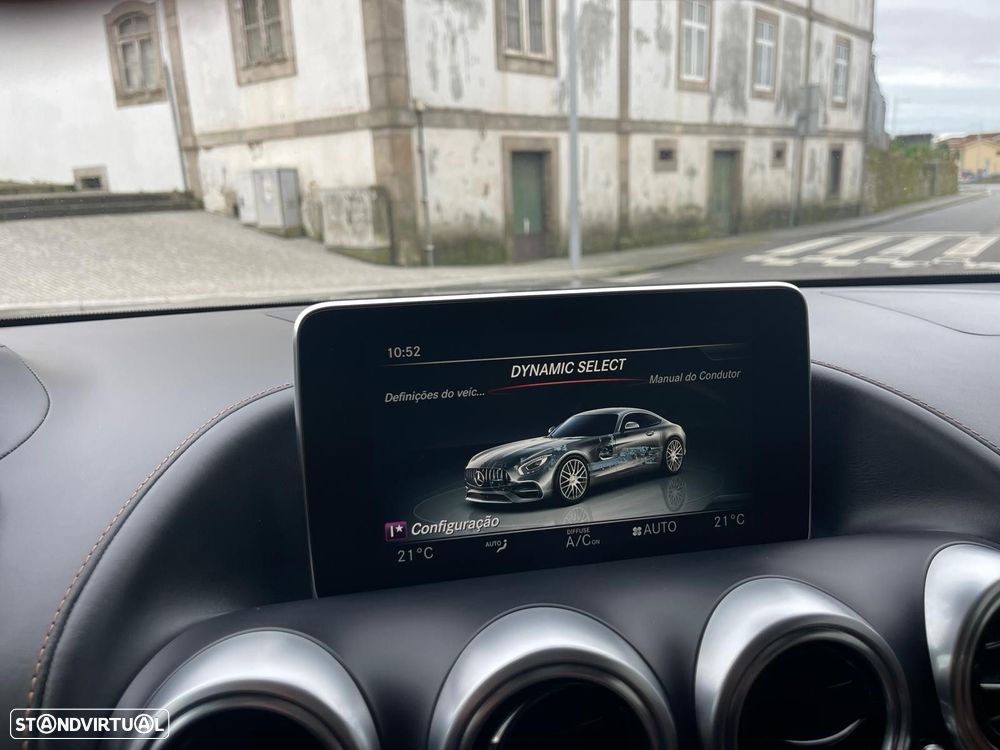 Mercedes-Benz AMG GT C - 36