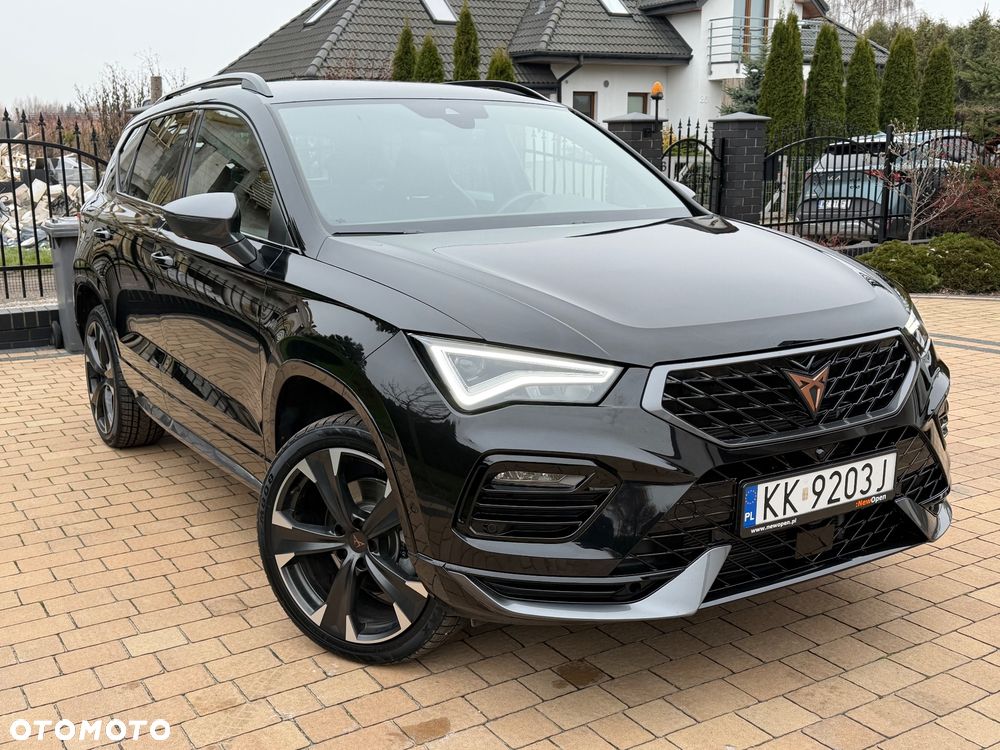 Cupra Ateca - 1