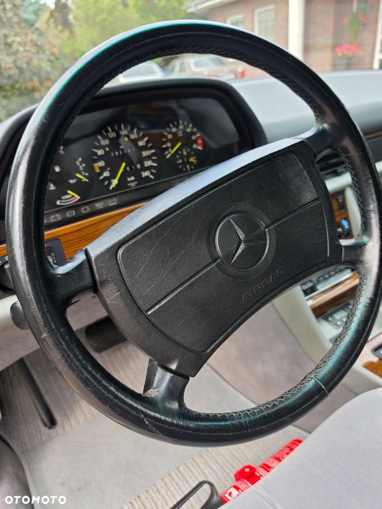 Mercedes-Benz Klasa S - 23