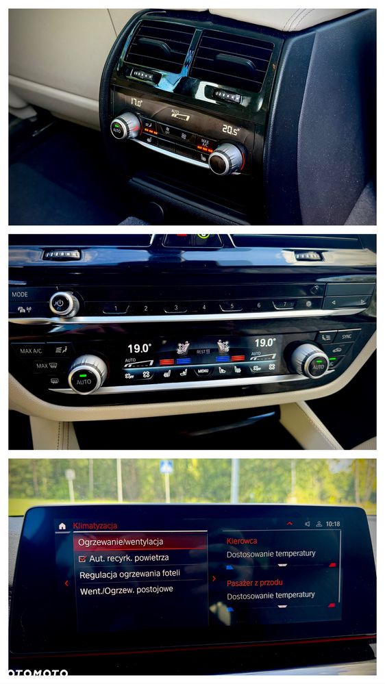 BMW Seria 5 540d xDrive mHEV Luxury Line - 32