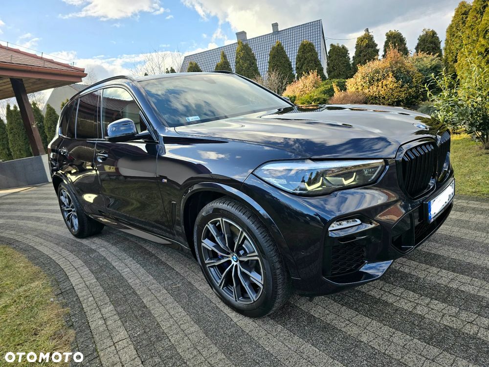 BMW X5 xDrive30d sport - 2