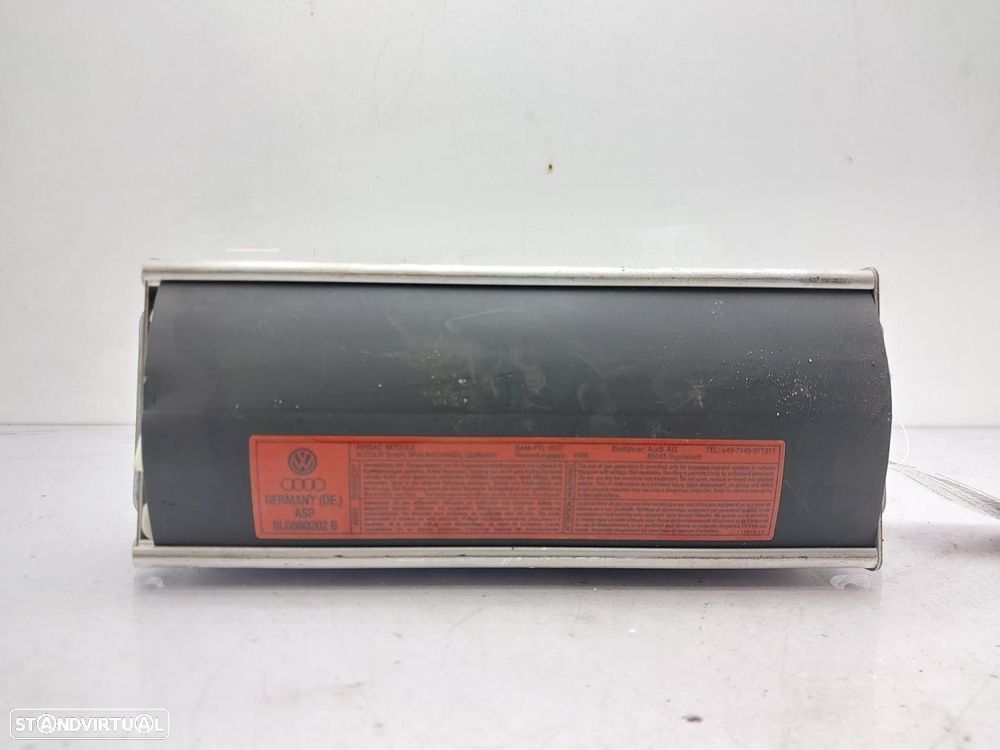AIRBAG FRONTAL DIREITO AUDI TT 1999 - 4