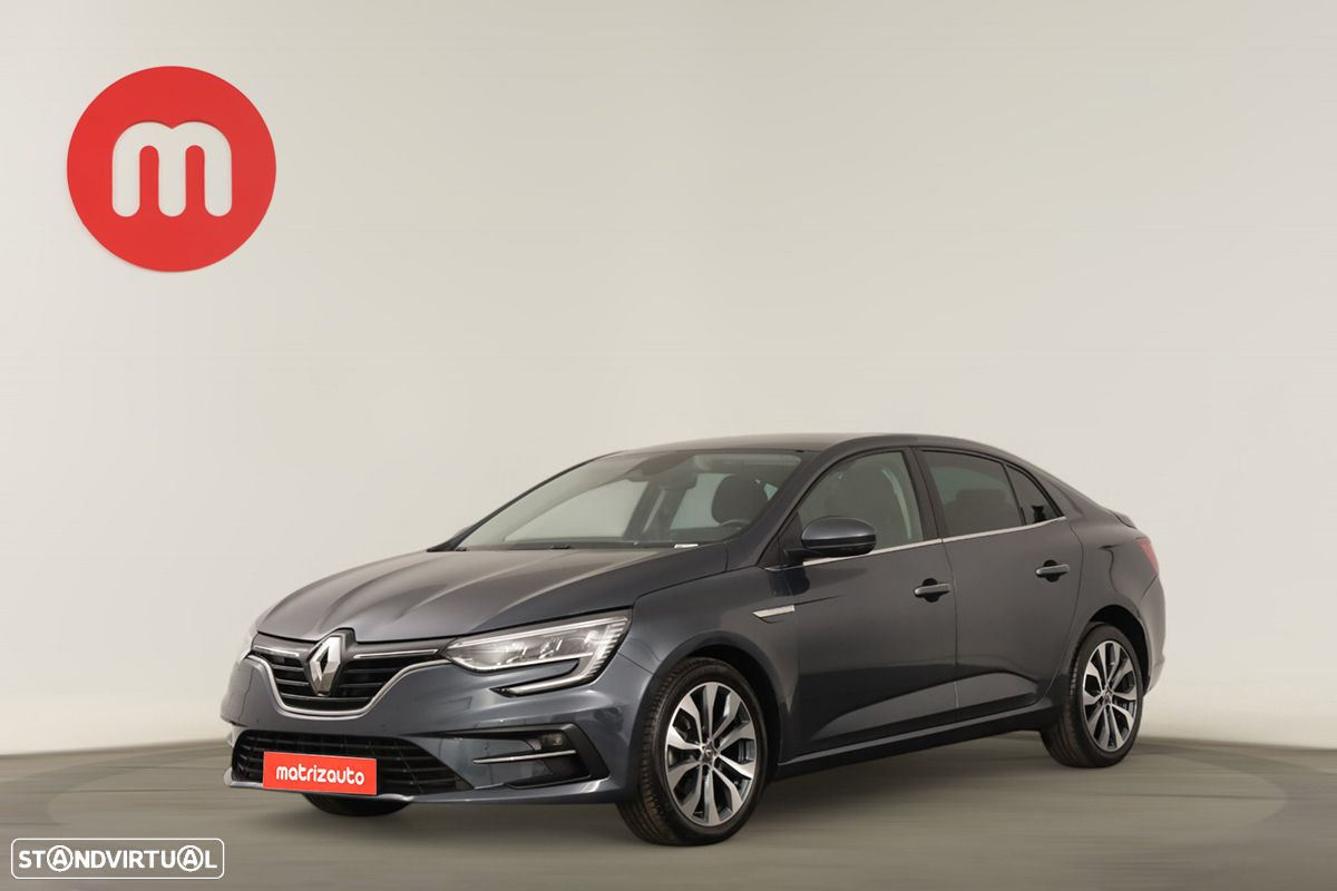 Renault Mégane Grand Coupe 1.3 TCe Intens - 2