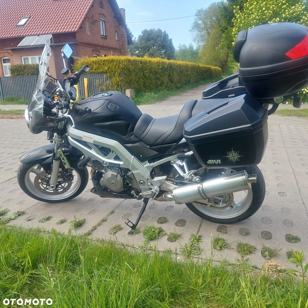 Suzuki SV - 5