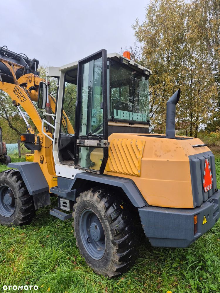 Liebherr 507 - 14