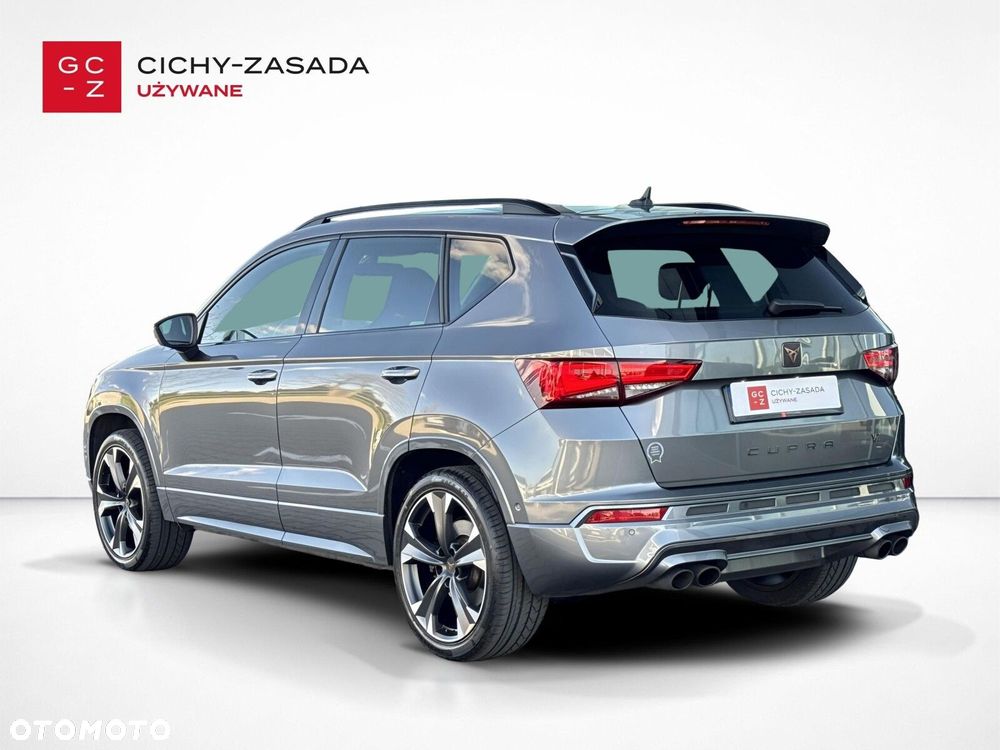 Cupra Ateca 2.0 TSI 4Drive VZ DSG - 7