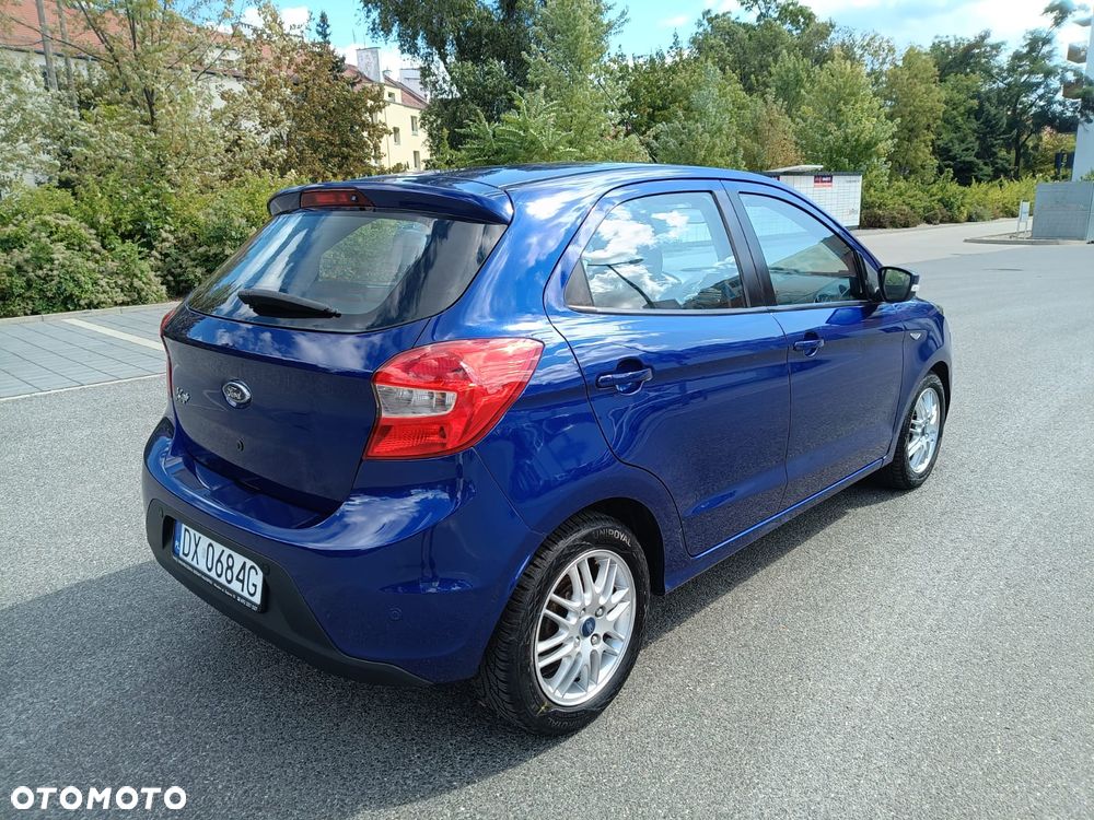 Ford Ka+ 1.2 Ti-VCT Trend - 6