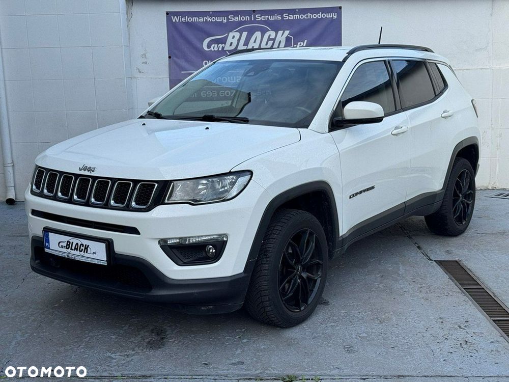Jeep Compass 2.0 MJD Longitude 4WD S&S - 21