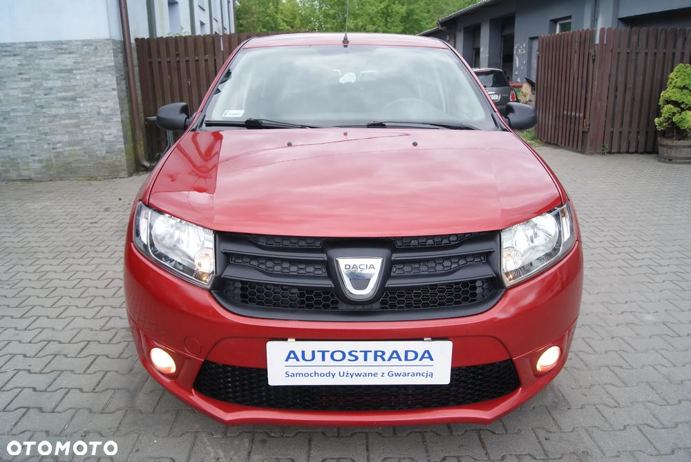 Dacia Logan 1.2 16V Laureate - 7