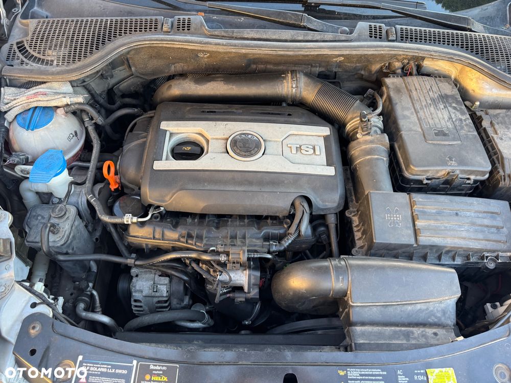 Skoda Octavia 1.8 TSI Team Edition - 13