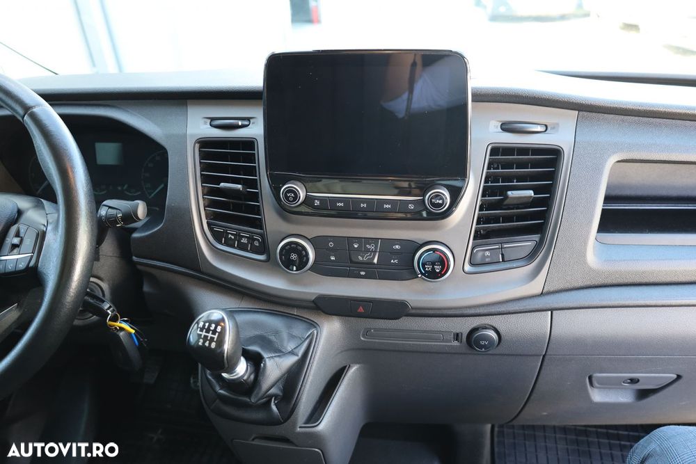 Ford Transit Custom - 16