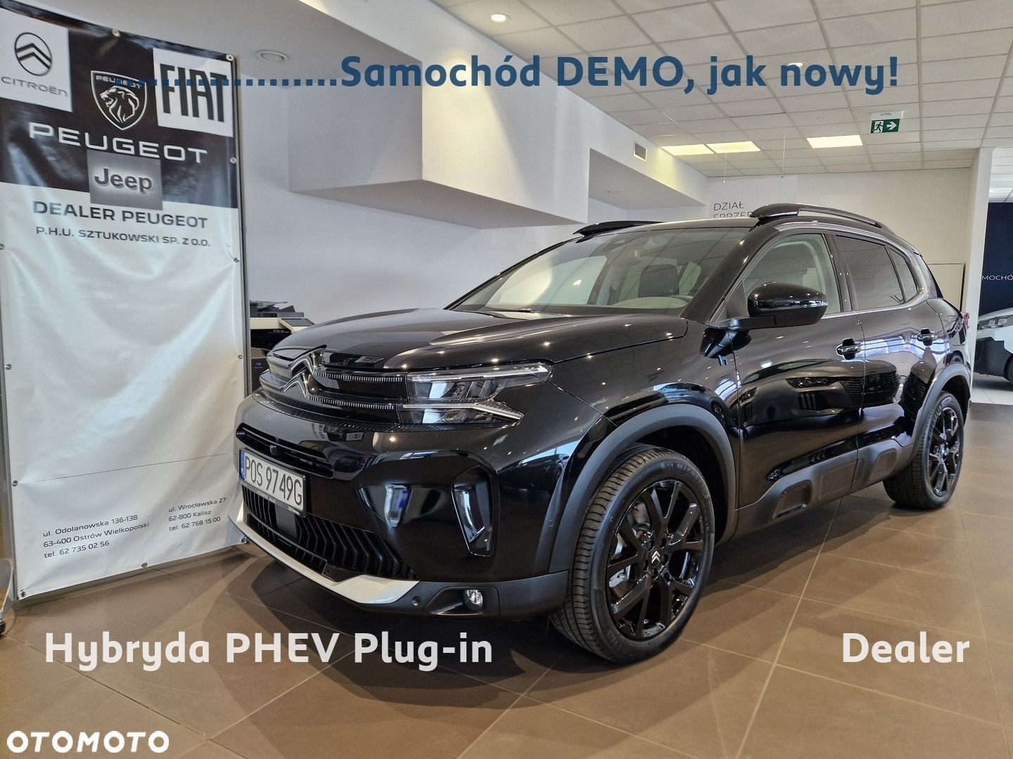 Citroën C5 Aircross - 1