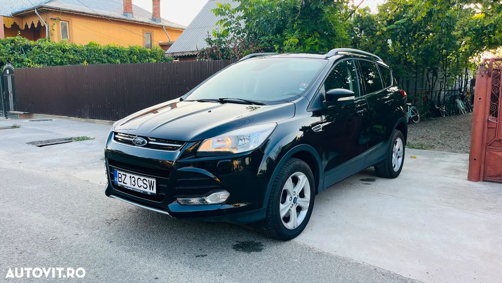 Ford Kuga 2.0 TDCi 2x4 SYNC - 2