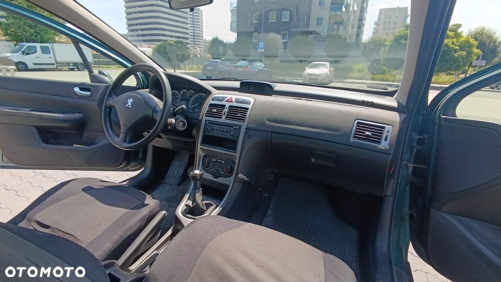 Peugeot 307 1.6 - 7