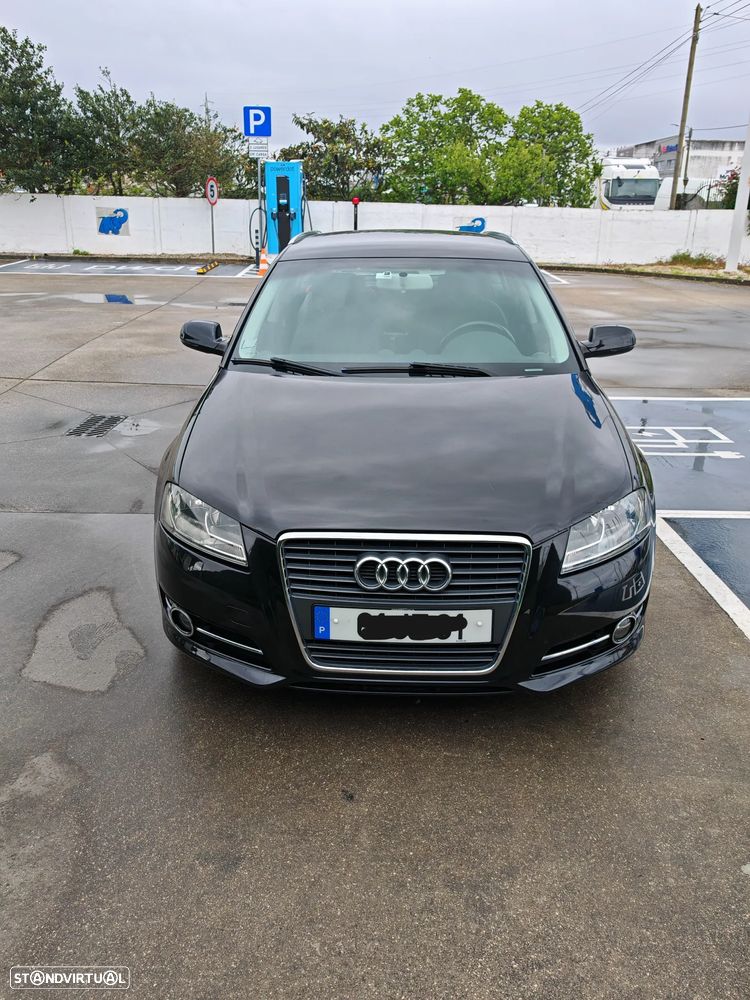 Audi A3 Sportback 1.2 TFSi Sport - 2