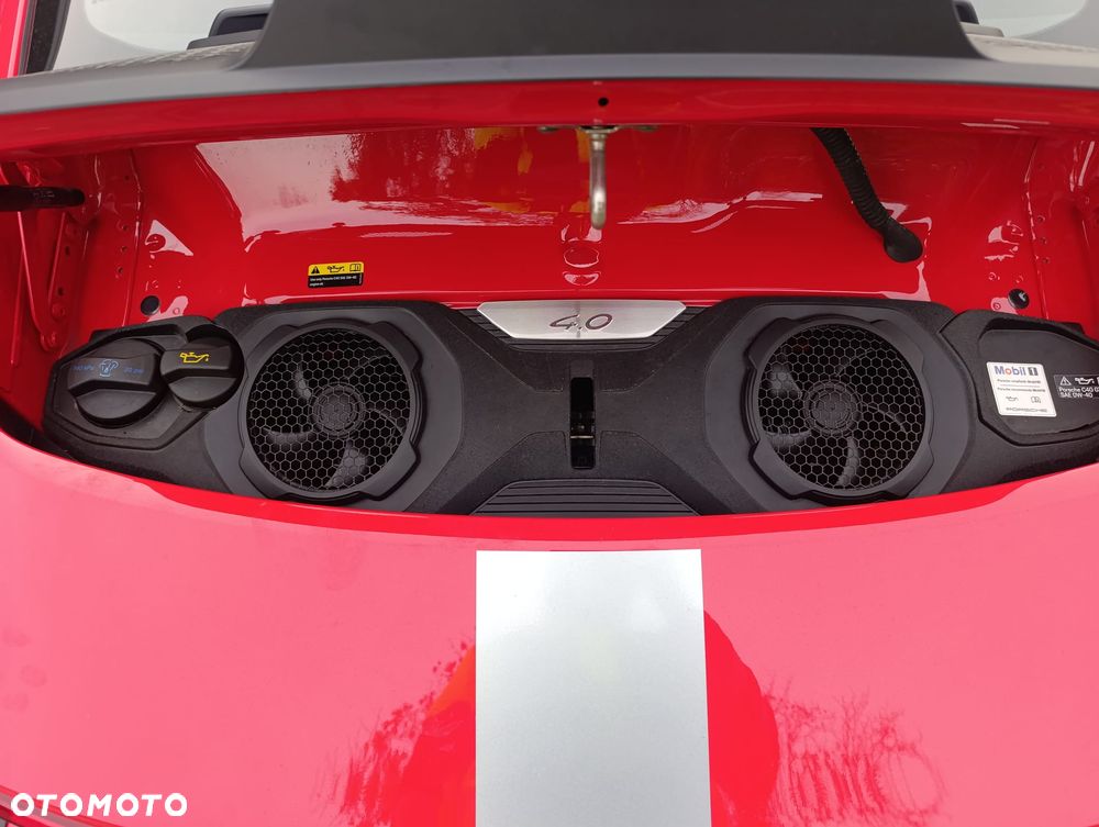 Porsche 911 GT3 PDK mit Touring-Paket - 11