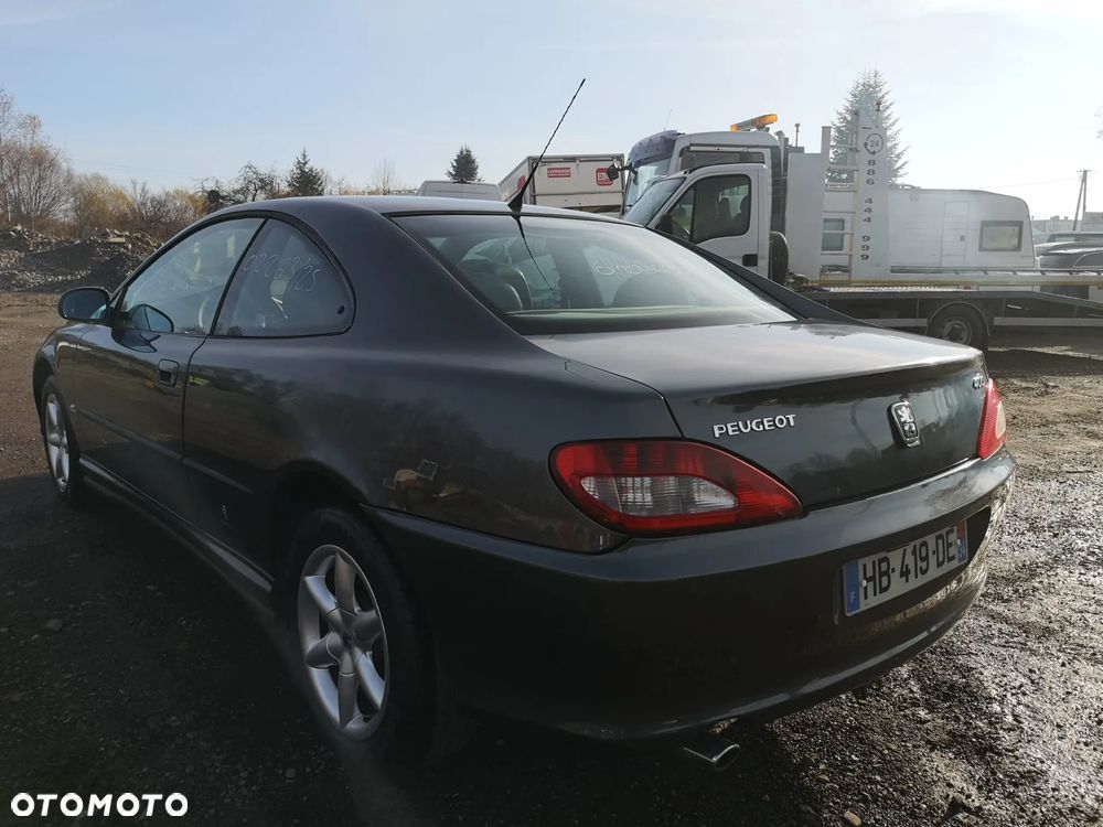 Peugeot 406 98-04 - 17