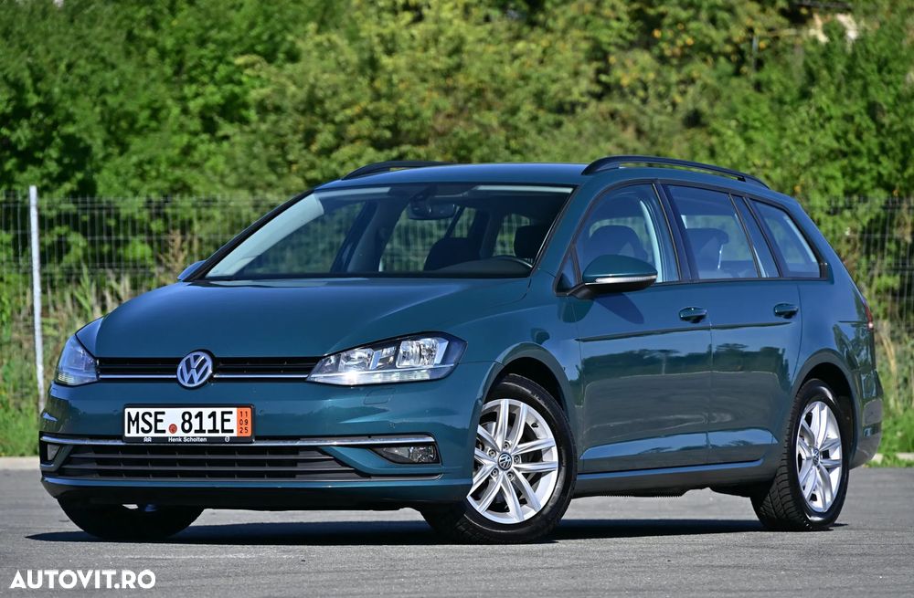 Volkswagen Golf 2.0 TDI 4Motion BMT Comfortline - 6