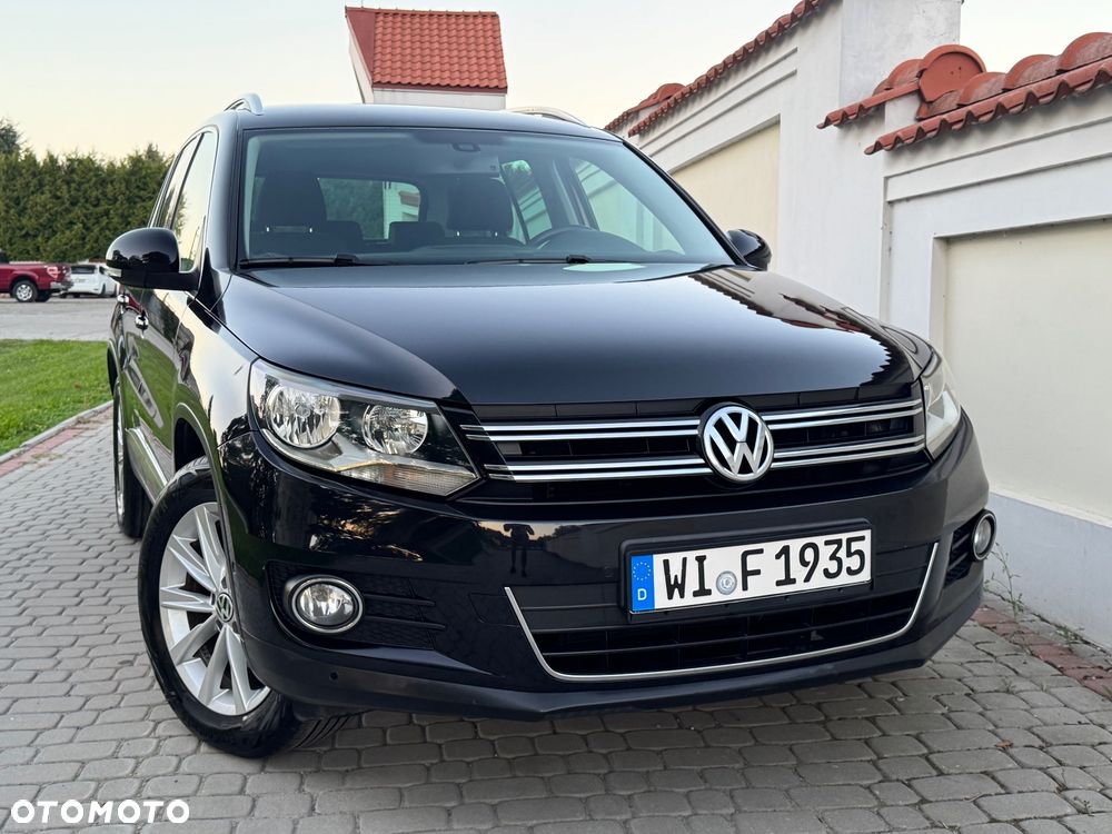 Volkswagen Tiguan - 9
