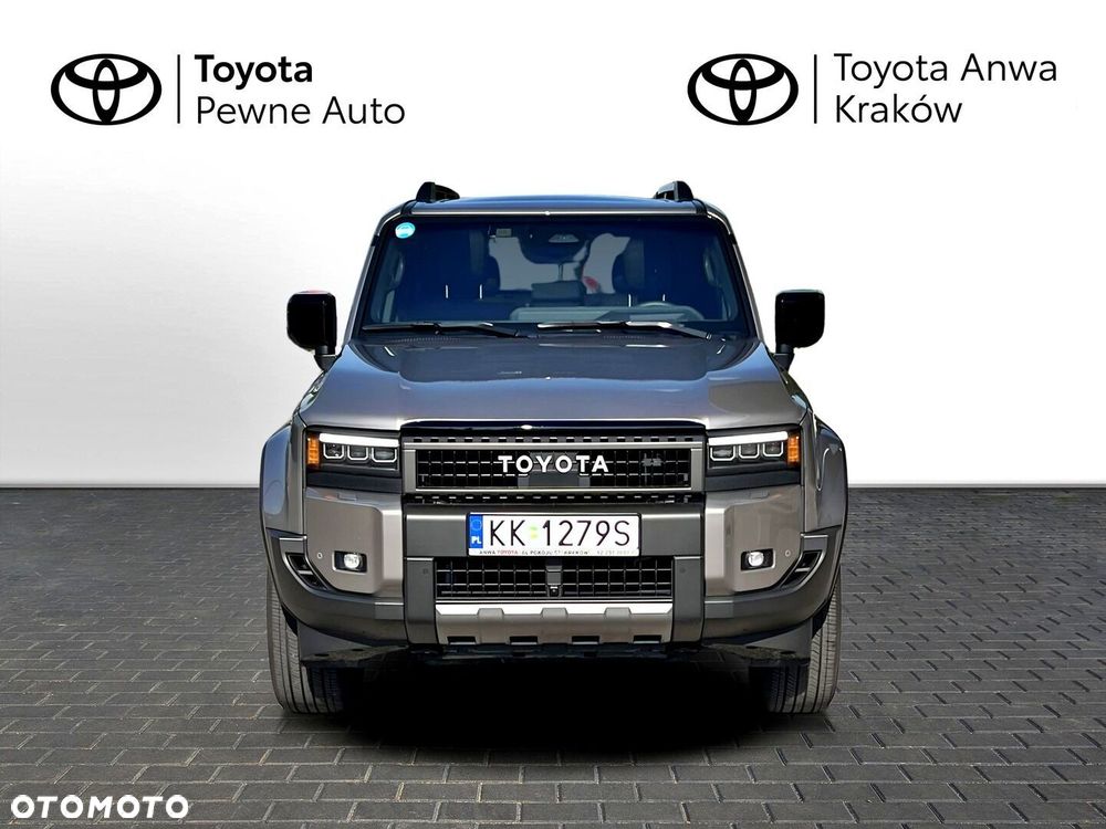 Toyota Land Cruiser LC 2.8 D-4D Executive - 8