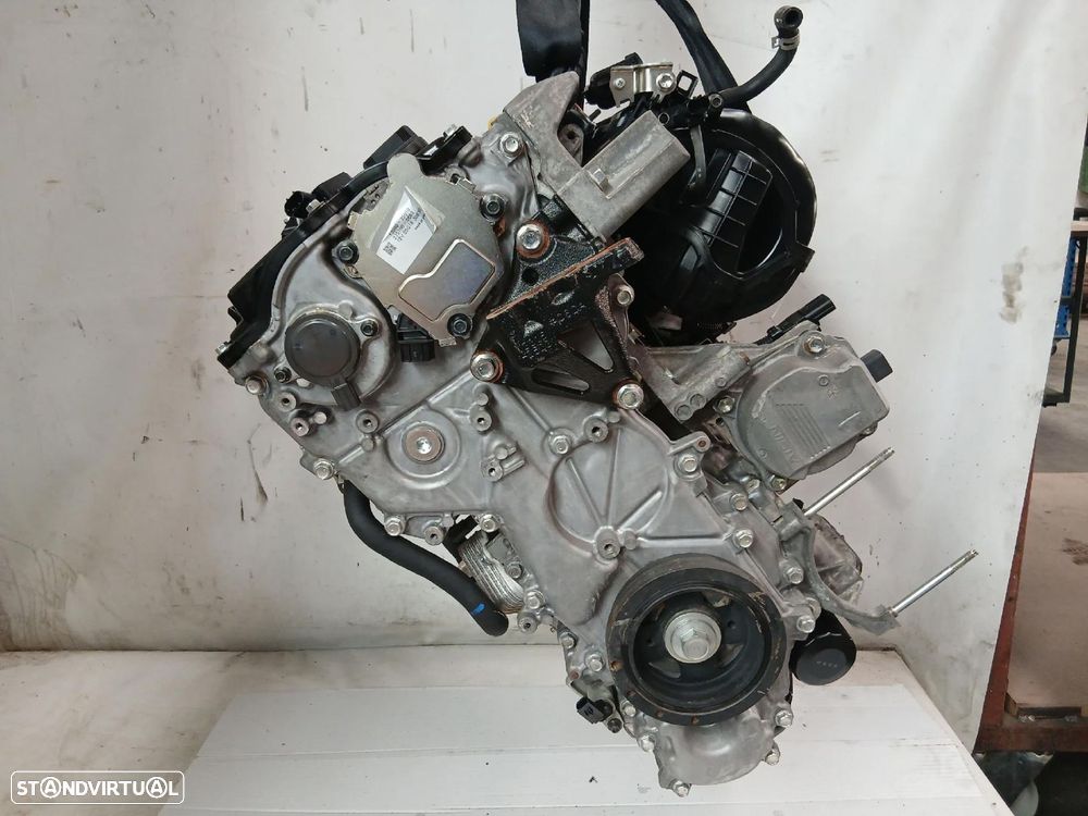 Motor completo TOYOTA RAV4 V (_A5_, _H5_) - 3