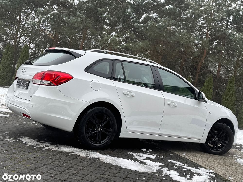 Chevrolet Cruze 1.8 LT+ - 17