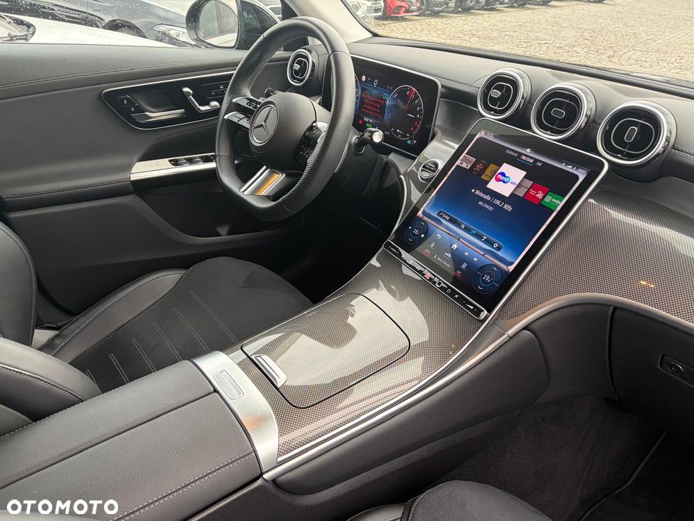 Mercedes-Benz GLC 300 de PHEV 4-Matic AMG Line - 18