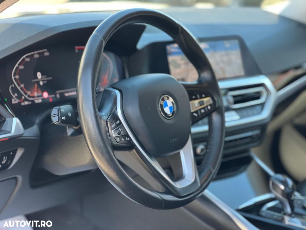 BMW Seria 3 318d AT MHEV - 8